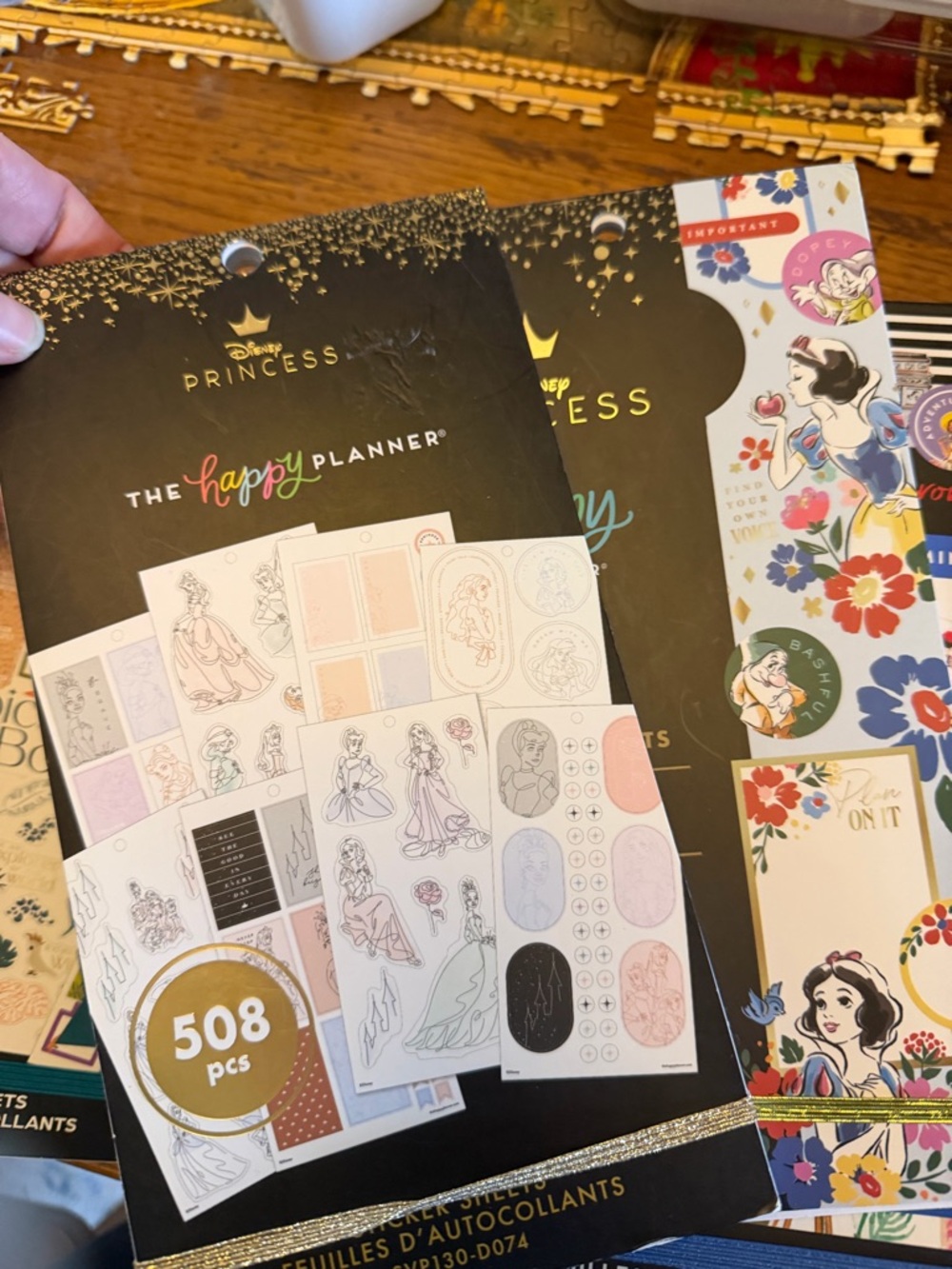 Happy Planner Sticker Book Bundle - Picture 5 of 12
